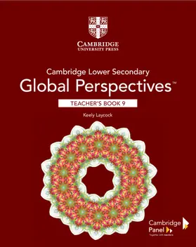 Laycock |  Cambridge Lower Secondary Global Perspectives Stage 9 Teacher's Book | Buch |  Sack Fachmedien