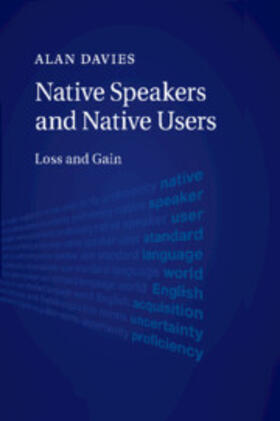 Davies |  Native Speakers and Native Users | Buch |  Sack Fachmedien