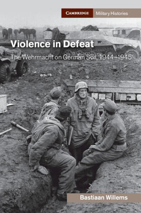 Willems |  Violence in Defeat | Buch |  Sack Fachmedien