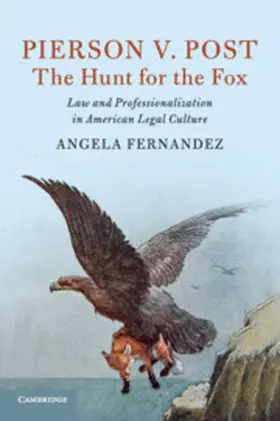 Fernandez |  Pierson v. Post, The Hunt for the Fox | Buch |  Sack Fachmedien