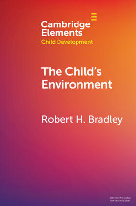 Bradley |  The Child's Environment | Buch |  Sack Fachmedien