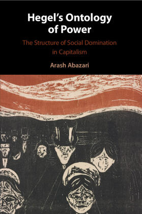 Abazari |  Hegel's Ontology of Power | Buch |  Sack Fachmedien