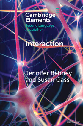 Behney / Gass |  Interaction | Buch |  Sack Fachmedien
