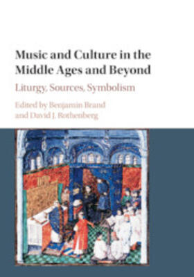 Brand / Rothenberg |  Music and Culture in the Middle Ages and Beyond | Buch |  Sack Fachmedien