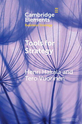 Hakala / Vuorinen |  Tools for Strategy | Buch |  Sack Fachmedien