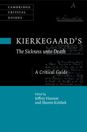 Hanson / Krishek |  Kierkegaard's The Sickness unto Death | Buch |  Sack Fachmedien