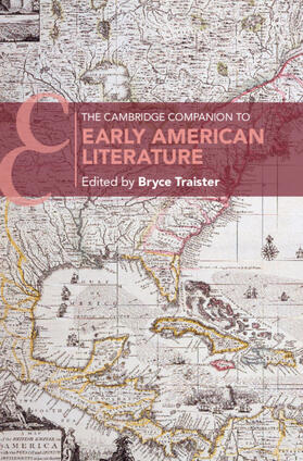 Traister |  The Cambridge Companion to Early American Literature | Buch |  Sack Fachmedien