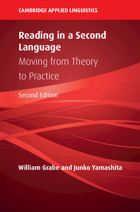 Grabe / Yamashita |  Reading in a Second Language | Buch |  Sack Fachmedien