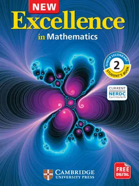  NEW Excellence in Mathematics JSS2 Student Book Blended with Cambridge Elevate | Buch |  Sack Fachmedien