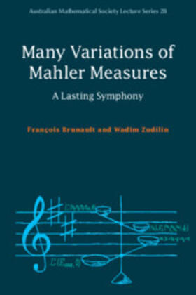Brunault / Zudilin |  Many Variations of Mahler Measures | Buch |  Sack Fachmedien