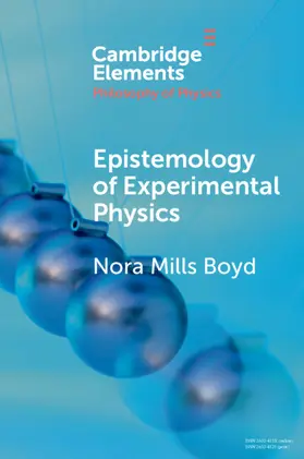 Boyd |  Epistemology of Experimental Physics | Buch |  Sack Fachmedien