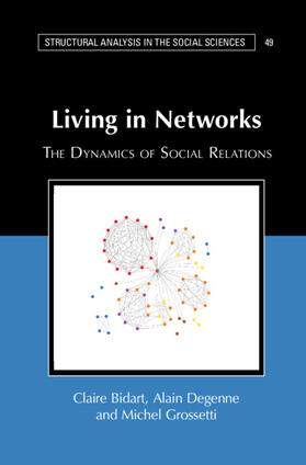 Bidart / Degenne / Grossetti |  Living in Networks | Buch |  Sack Fachmedien