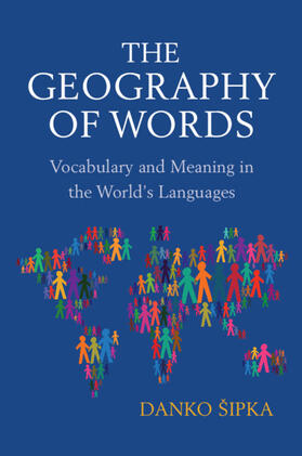 Sipka |  The Geography of Words | Buch |  Sack Fachmedien