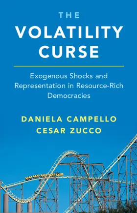 Campello / Zucco |  The Volatility Curse | Buch |  Sack Fachmedien