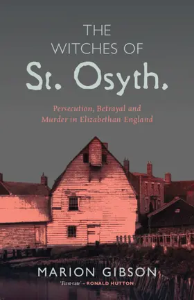 Gibson |  The Witches of St Osyth | Buch |  Sack Fachmedien