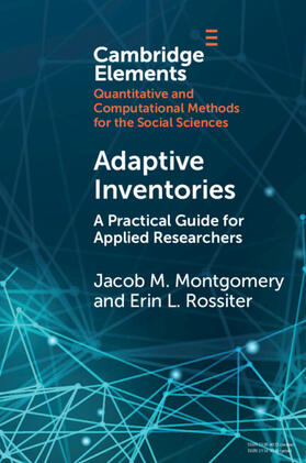 Montgomery / Rossiter |  Adaptive Inventories | Buch |  Sack Fachmedien