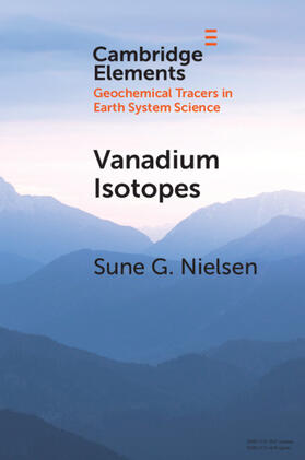 Nielsen |  Vanadium Isotopes | Buch |  Sack Fachmedien