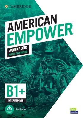 Anderson |  American Empower Intermediate/B1+ Workbook with Answers | Buch |  Sack Fachmedien