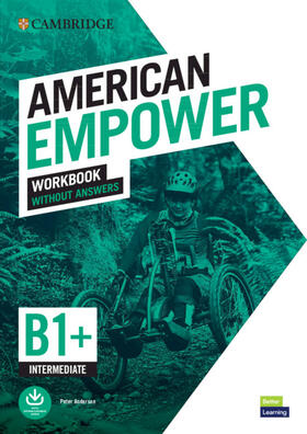 Anderson |  American Empower Intermediate/B1+ Workbook Without Answers | Buch |  Sack Fachmedien