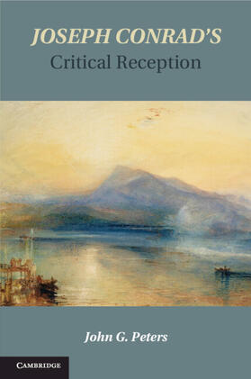 Peters |  Joseph Conrad's Critical Reception | Buch |  Sack Fachmedien