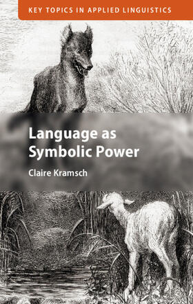 Kramsch |  Language as Symbolic Power | Buch |  Sack Fachmedien