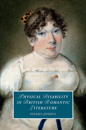 Joshua |  Physical Disability in British Romantic Literature | Buch |  Sack Fachmedien