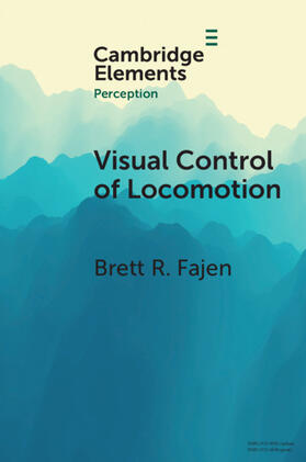 Fajen |  Visual Control of Locomotion | Buch |  Sack Fachmedien