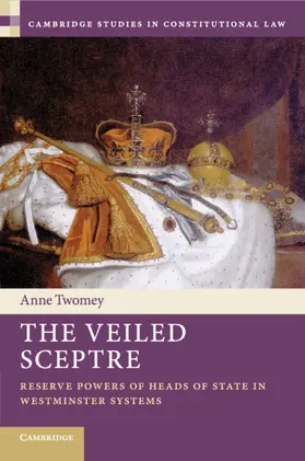 Twomey |  The Veiled Sceptre | Buch |  Sack Fachmedien