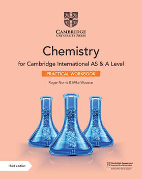 Wooster / Norris |  Cambridge International AS & A Level Chemistry Practical Workbook | Buch |  Sack Fachmedien