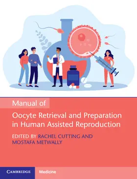 Cutting / Metwally |  Manual of Oocyte Retrieval and Preparation in Human Assisted Reproduction | Buch |  Sack Fachmedien