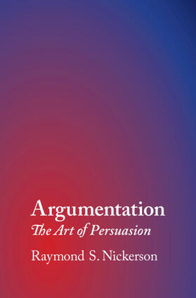 Nickerson |  Argumentation | Buch |  Sack Fachmedien