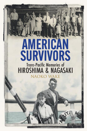 Wake |  American Survivors | Buch |  Sack Fachmedien