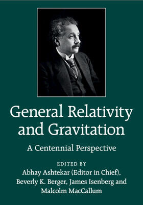 Ashtekar / Berger / Isenberg |  General Relativity and Gravitation | Buch |  Sack Fachmedien