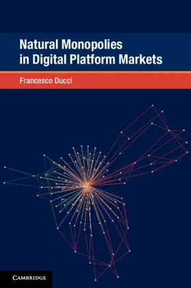 Ducci |  Natural Monopolies in Digital Platform Markets | Buch |  Sack Fachmedien