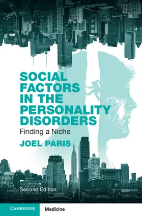 Paris |  Social Factors in the Personality Disorders | Buch |  Sack Fachmedien