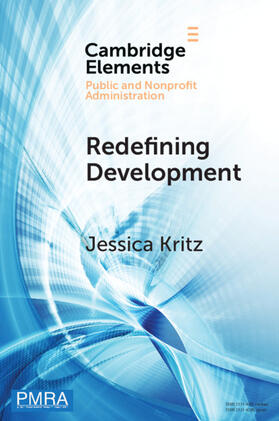 Kritz |  REDEFINING DEVELOPMENT | Buch |  Sack Fachmedien
