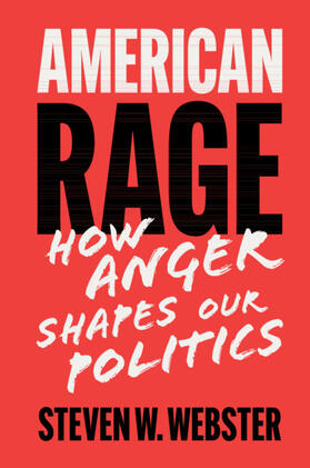 Webster |  American Rage | Buch |  Sack Fachmedien