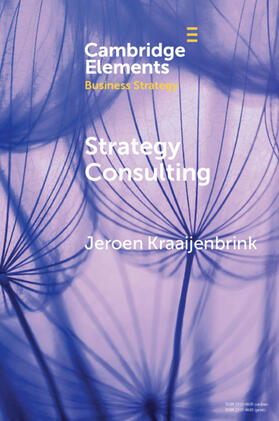 Kraaijenbrink |  Strategy Consulting | Buch |  Sack Fachmedien