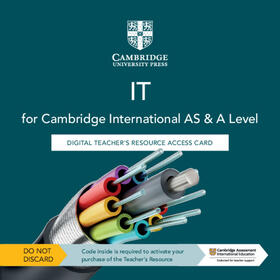 Ellis |  Cambridge International AS & A Level IT Digital Teacher's Resource Access Card | Sonstiges |  Sack Fachmedien
