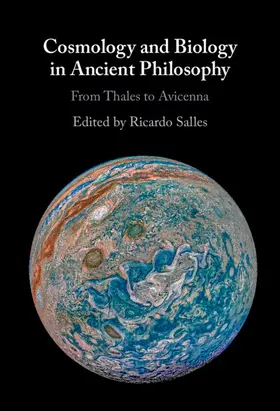 Salles |  Cosmology and Biology in Ancient Philosophy | Buch |  Sack Fachmedien