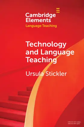 Stickler |  Technology and Language Teaching | Buch |  Sack Fachmedien