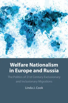 Cook |  Welfare Nationalism in Europe and Russia | Buch |  Sack Fachmedien