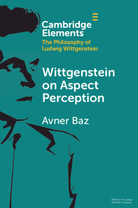 Baz |  Wittgenstein on Aspect Perception | Buch |  Sack Fachmedien