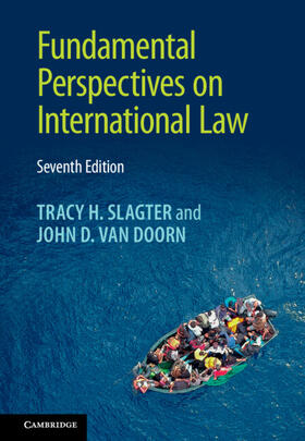 Van Doorn / Slagter |  Fundamental Perspectives on International Law | Buch |  Sack Fachmedien