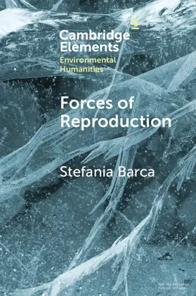 Barca |  Forces of Reproduction | Buch |  Sack Fachmedien