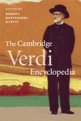 Marvin |  The Cambridge Verdi Encyclopedia | Buch |  Sack Fachmedien