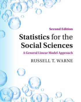 Warne |  Statistics for the Social Sciences | Buch |  Sack Fachmedien