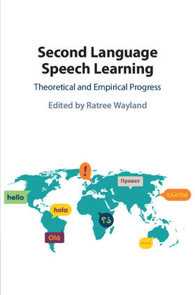 Wayland |  Second Language Speech Learning | Buch |  Sack Fachmedien