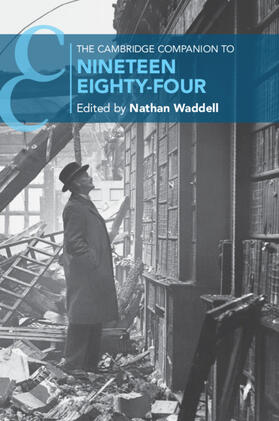 Waddell |  The Cambridge Companion to Nineteen Eighty-Four | Buch |  Sack Fachmedien