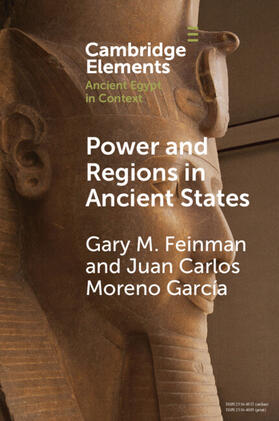 Feinman / Moreno García |  Power and Regions in Ancient States | Buch |  Sack Fachmedien